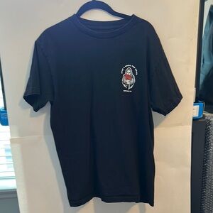 Black Graphic T-Shirt